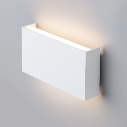 Пылевлагозащи<wbr>щенный светодиодный светильник Golf IP54 1705 Techno LED белый