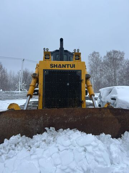 SHANTUI SD Бульдозер SD26 (Дизельный, 11,6 л, 280 л.с., АТ)