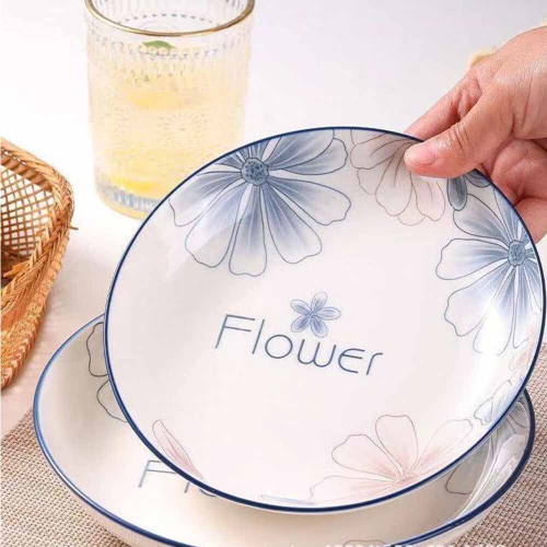 Тарелка Flower