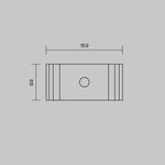 Комплектующие для профиля Led Strip 642062