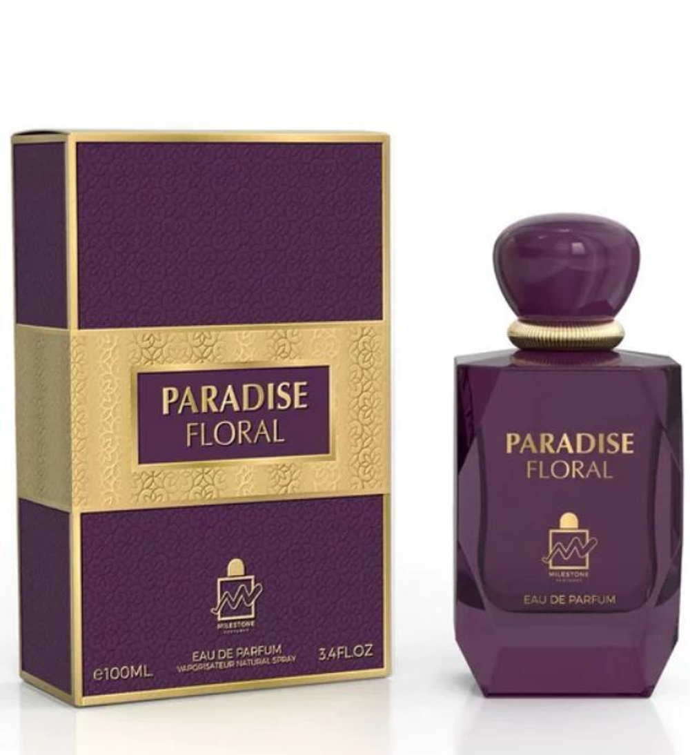 Paradise Floral парфюмерная вода