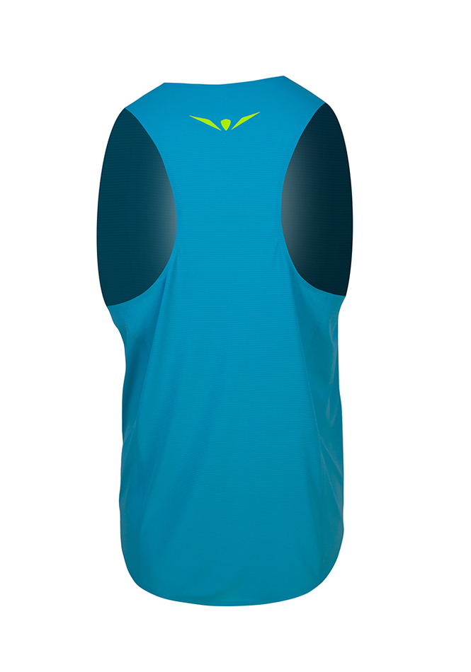 МАЙКА МУЖСКАЯ ROAD VEST | SKY BLUE