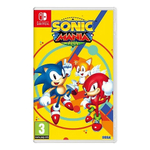 Sonic Mania Plus [NS] Б/У