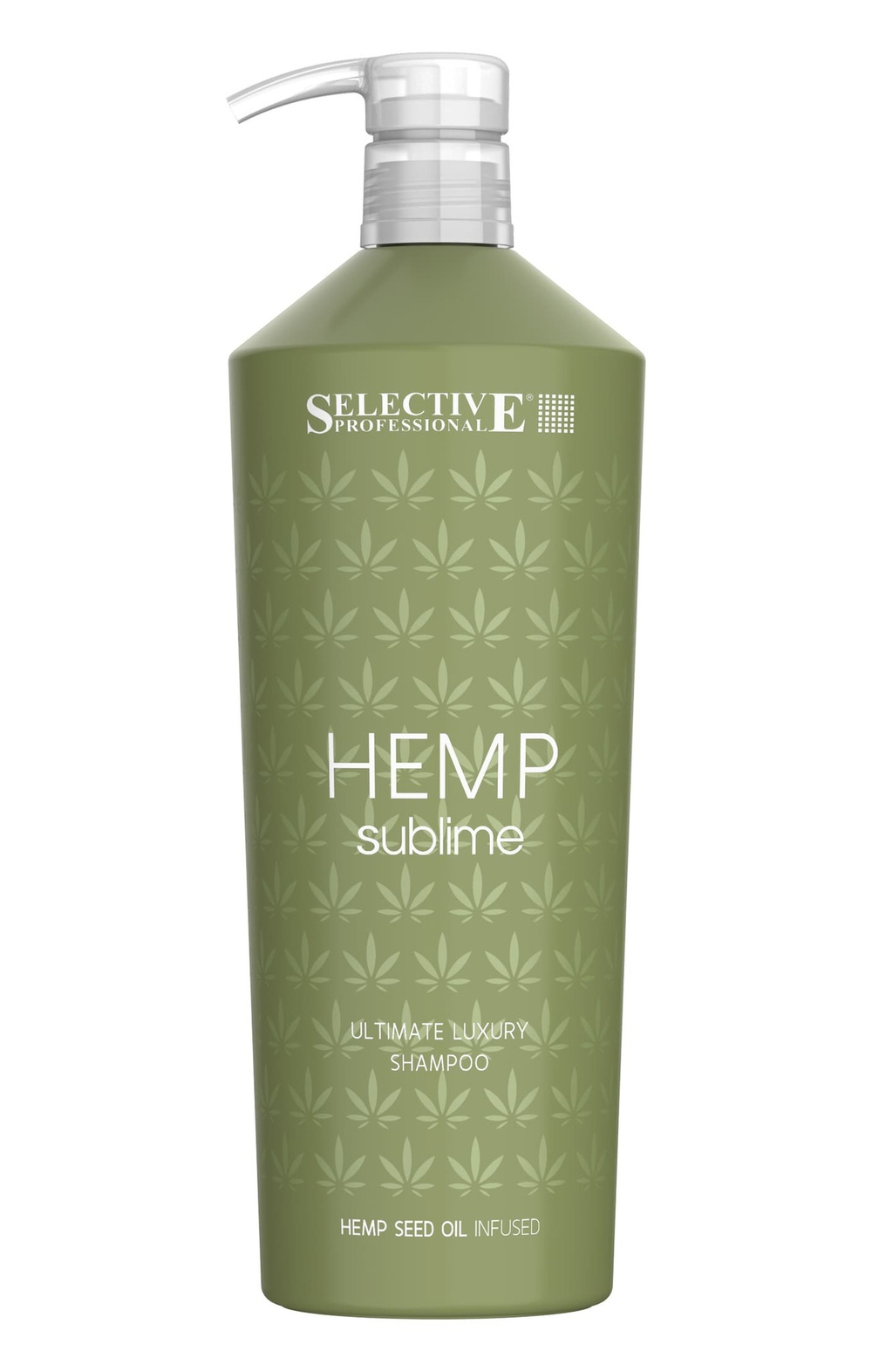 HS Шампунь увлажняющий д/сухих и поврежд волос  1000 мл.