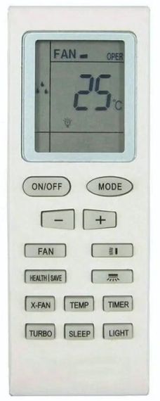 Кассетный фанкойл до 8 кВт Gree FP-140XD/B-T — (1)