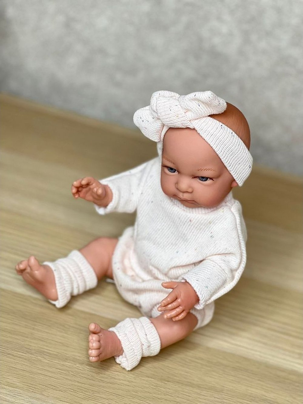 Кукла LAMAGIK виниловая 32см Jenny (32102)