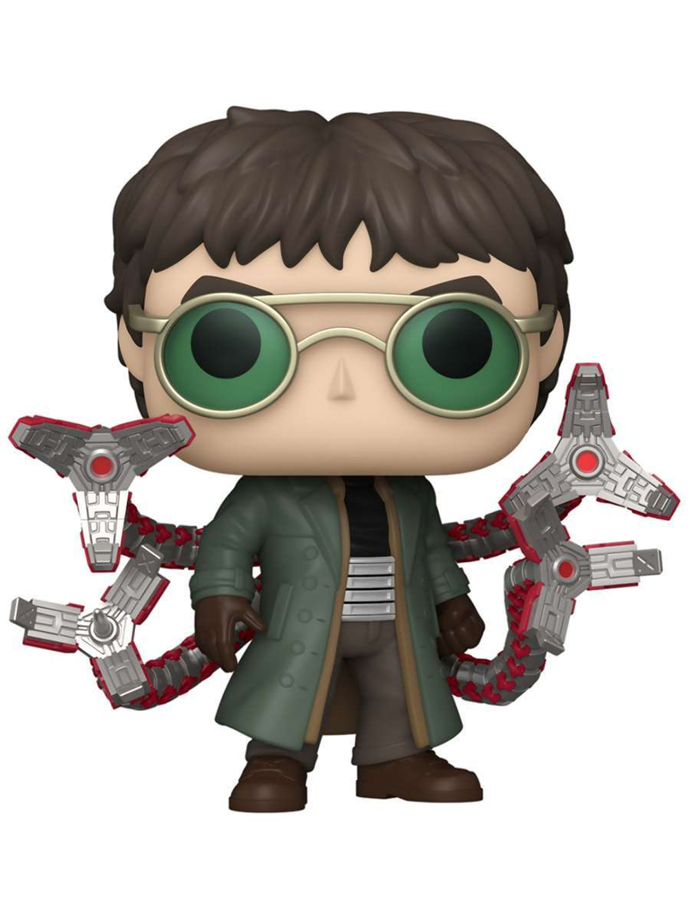 Фигурка Funko POP! Bobble Marvel Spider-Man No Way Home Doc Ock (1163) 67602