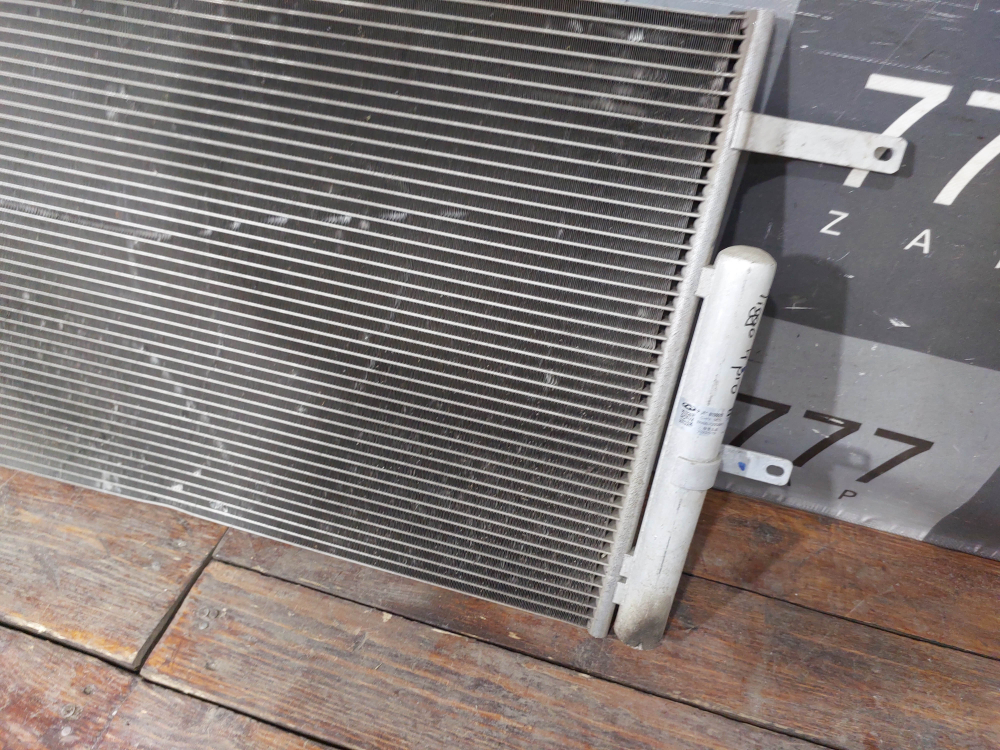 Радиатор кондиционера Omoda S5 22-нв Б/У Оригинал J608105010