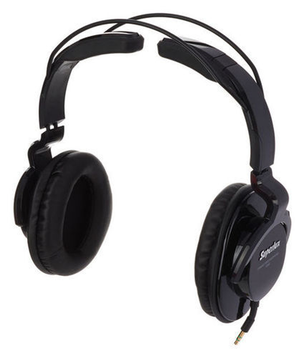 Закрытые наушники Superlux HD-661 Black