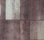 Тротуарная плитка Квадрат 20х20