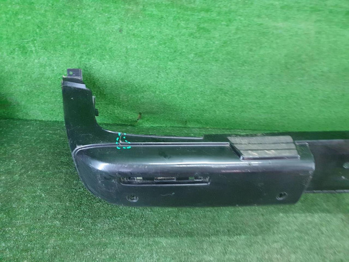 Бампер задний Mercedes G W463 (2018-н.в.)