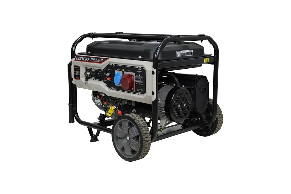 Генератор Loncin LC10000D-S