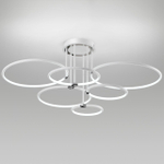 5282/99CL LN Люстра LED 156Вт 3000-6000К 220В IP20 LEDIO