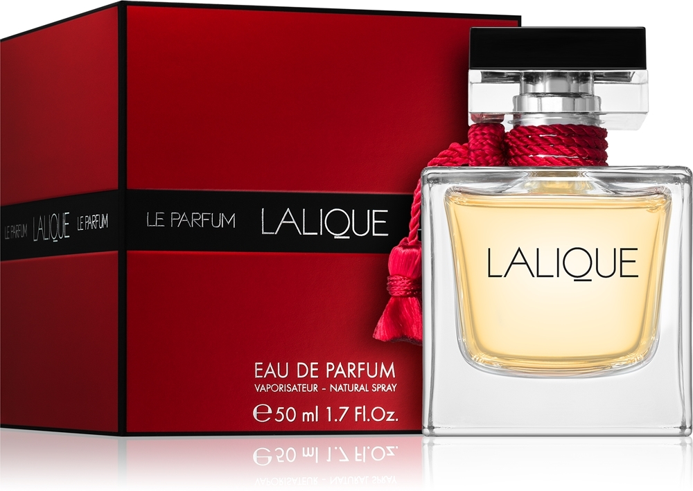 Lalique Le Parfum парфюмерная вода женская