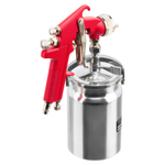 Краскораспылитель HP пневмат. с нижним бачком V= 1 л, сопло диаметром 1.8 мм Matrix
