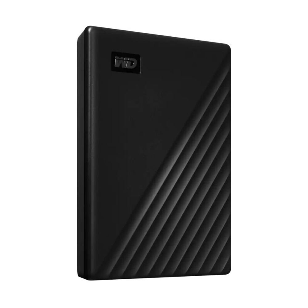 WD Portable HDD 1TB My Passport WDBYVG0010BBK-WESN 2,5" USB 3.0 black
