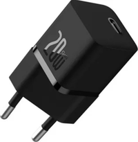 Блок питания Baseus GaN5 Fast Charger (mini) 1C 20W