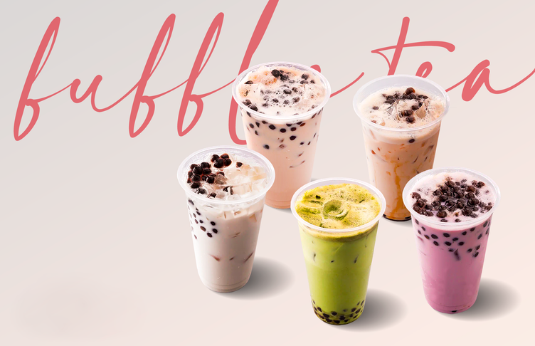 Bubble Tea — уже во ВьетКафе в Рязани!