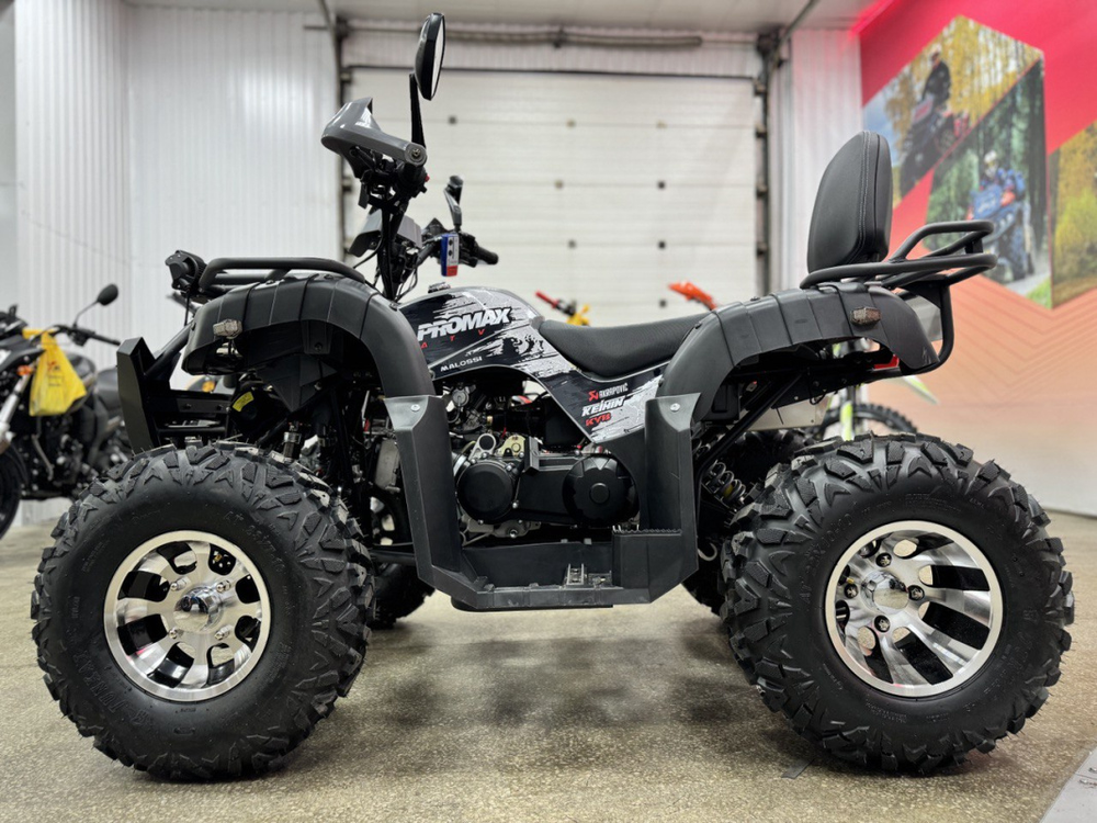 Квадроцикл PROMAX ATV 250 MAX (2025)