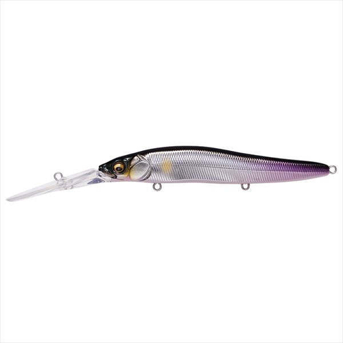 Воблер Megabass Oneten R+3 Al Biwako Ayu