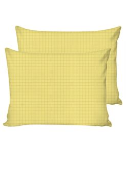 Наволочка комплект 2шт поплин Сказка "Локи (компаньон)" 50x70 см на молнии