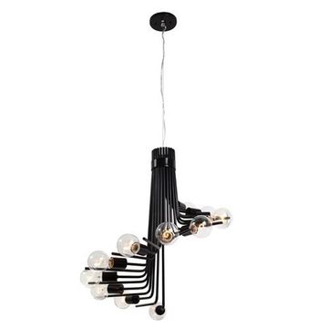 Socket-To-Me 12 Light Chandelier By Ron Henderson, from Varaluz