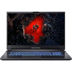 Ноутбук Dream Machines RG3050-17RU25-wpro