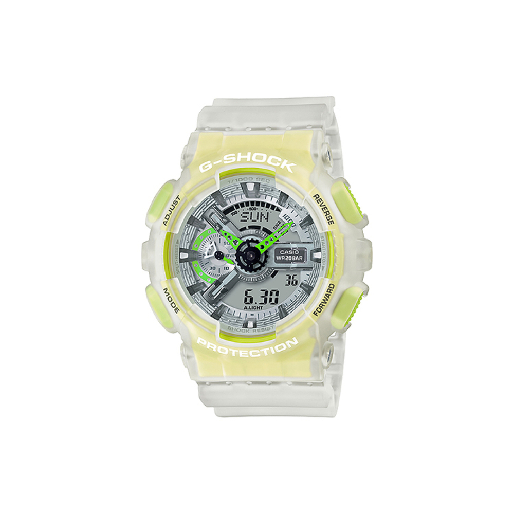 Часы G-SHOCK, GA-110LS-7A