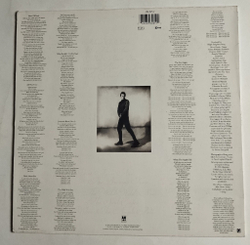 Винтажная виниловая пластинка LP Sting The Soul Cages (Spain 1991)