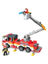 Конструктор Пожарная машина GLK54