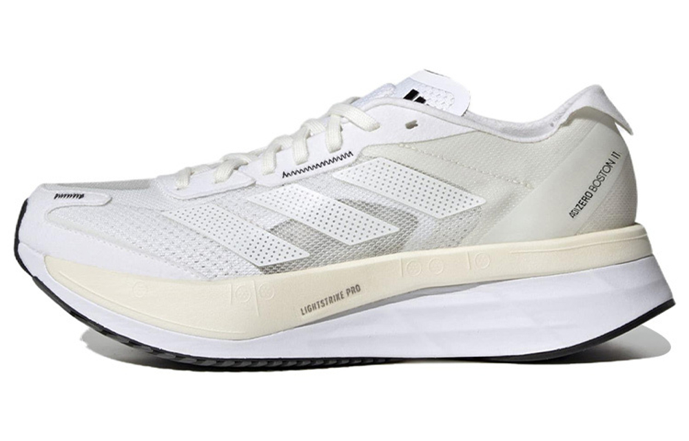 Кроссовки Adidas Adizero Boston 11 (Женская размерная сетка)