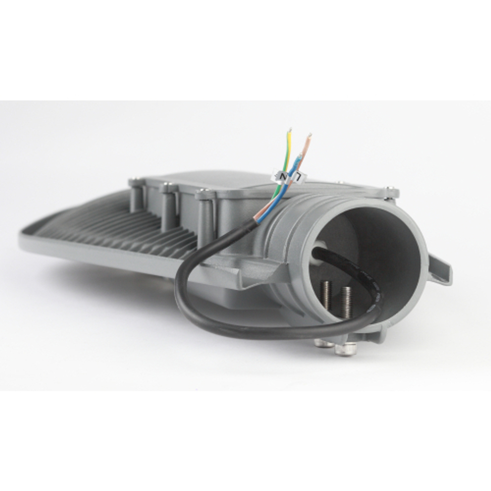 Светильник уличный светодиодный ЭРА SPP-5-120-5K-W 120Вт 5000К IP65 КСС Ш гарантия 5 лет