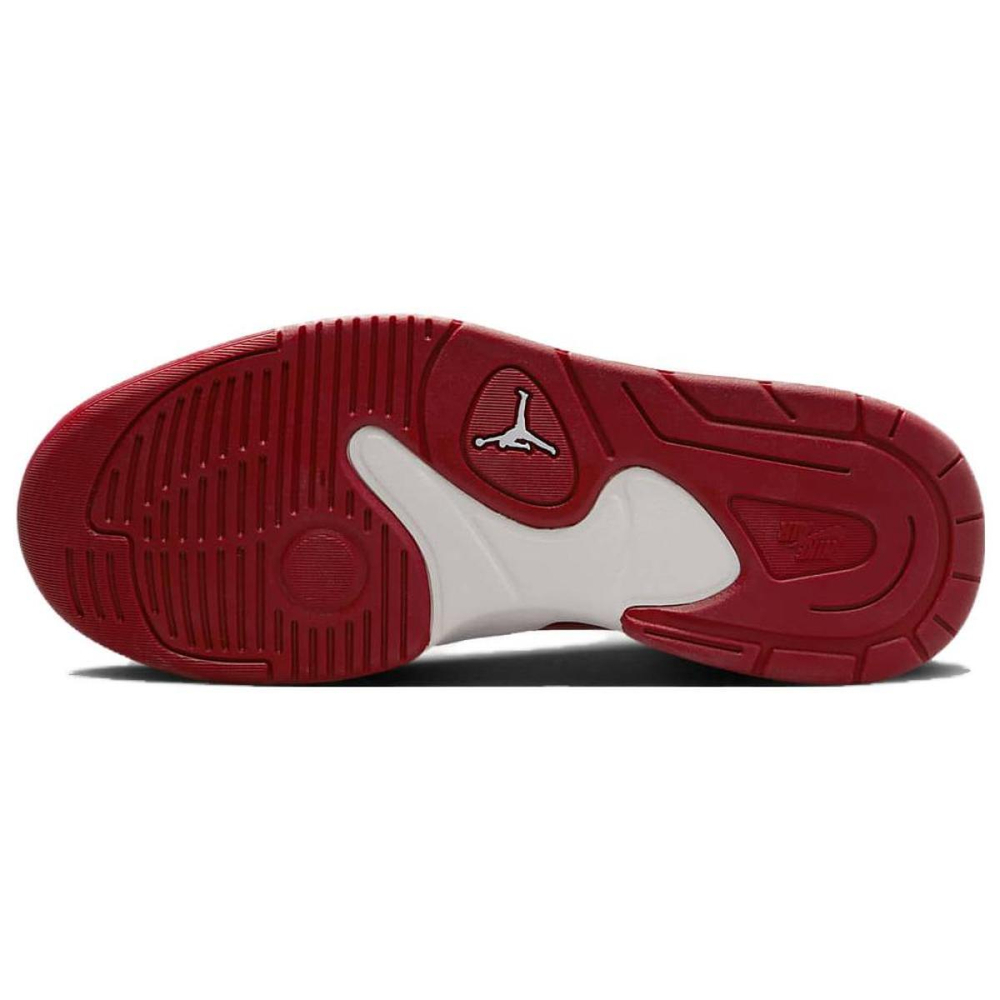 Кроссовки Air Jordan Stadium 90 GS White Varsity Red