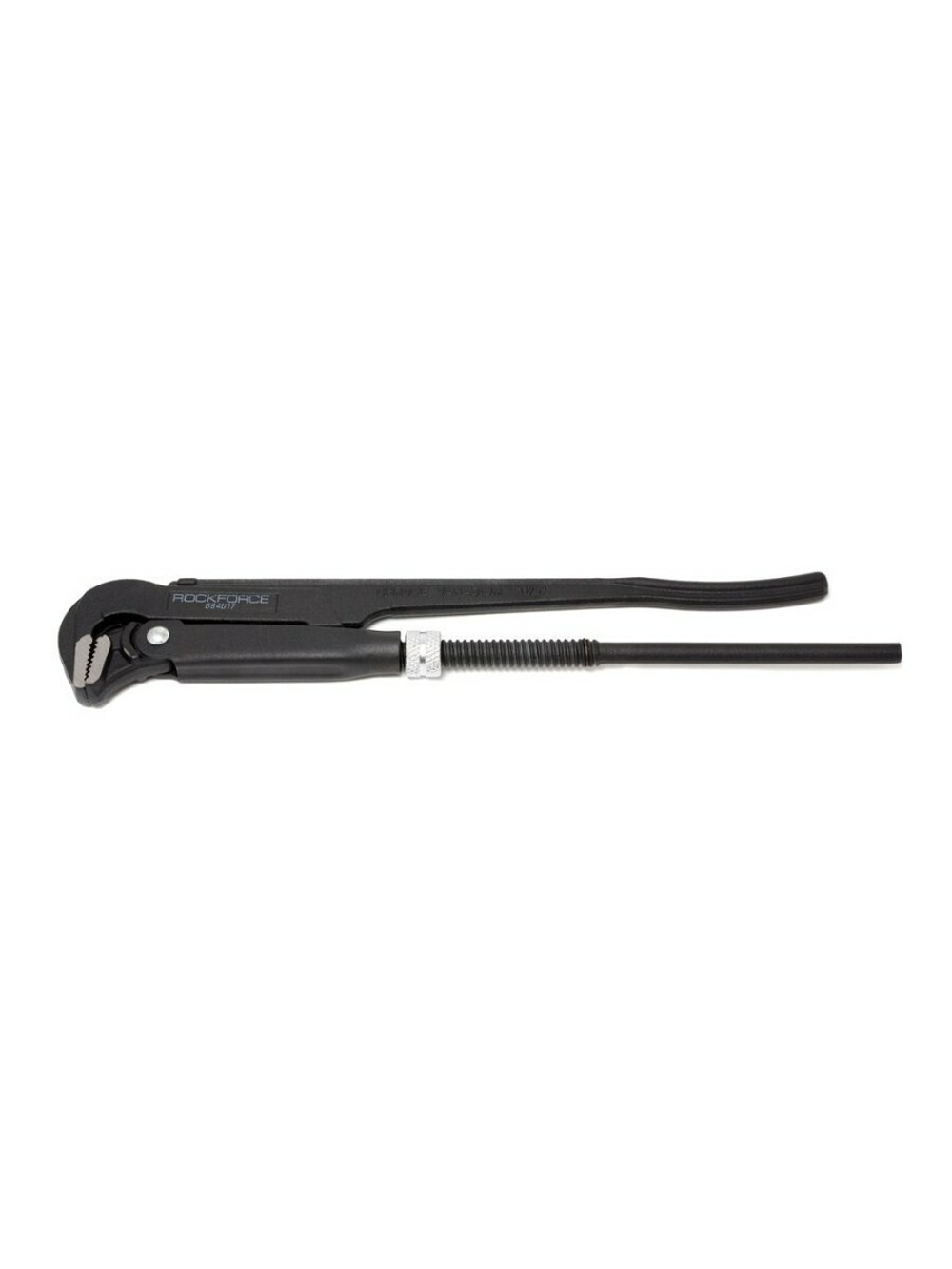 Ключ газовый 1.5''90° (захват:75мм) RockForce##Rock FORCE RF-684U17