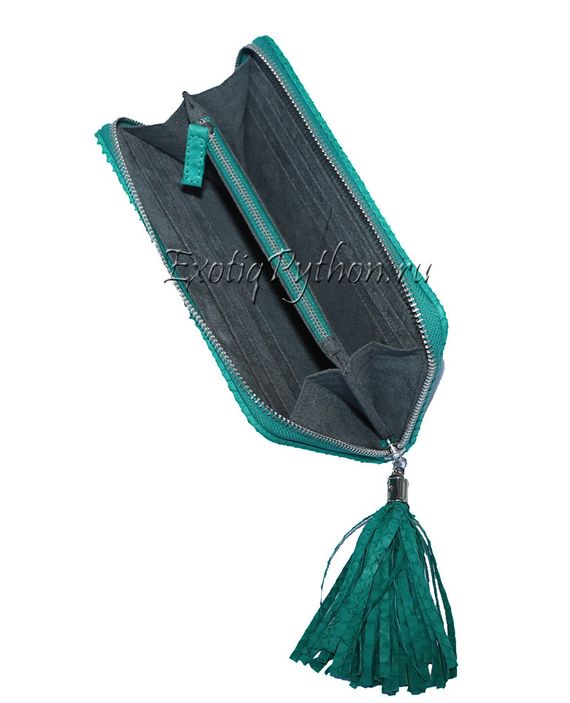 Кошелек из кожи питона WA-13