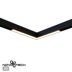 359944 NT Светильник LED 20Вт 3000/4000/6000К 90-240В IP20 PORT