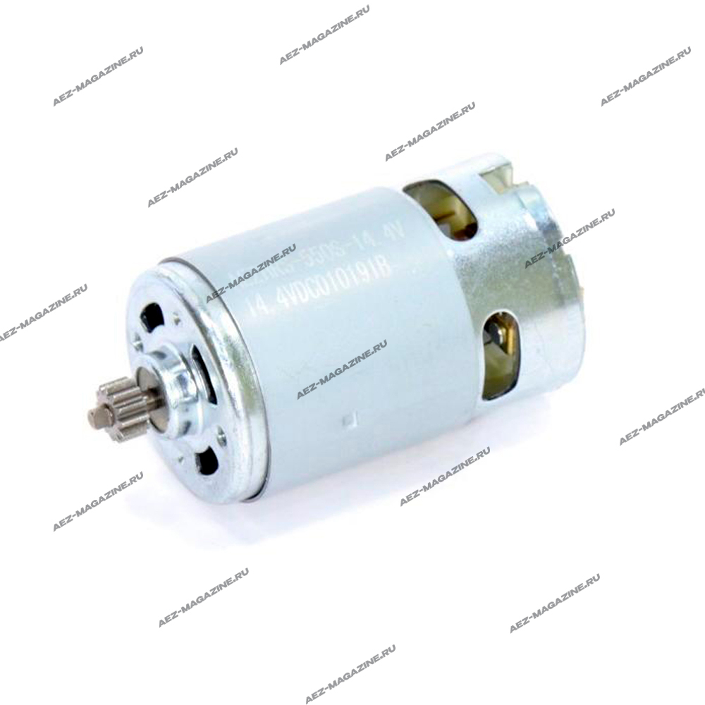 Двигатель на аккумуляторный шуруповерт 14,4В для LI-ON Интерскол