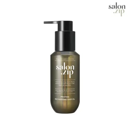 Масло восстанавливающее для волос Salon.zip Protein Recharging Hair Oil 100 мл