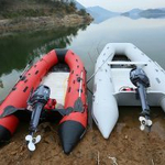 ЛОДОЧНЫЙ МОТОР ALLFA CG Т15