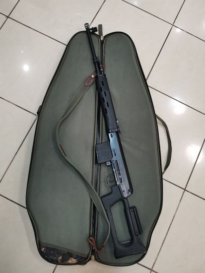 Тигр 9 кал. 9,3х64