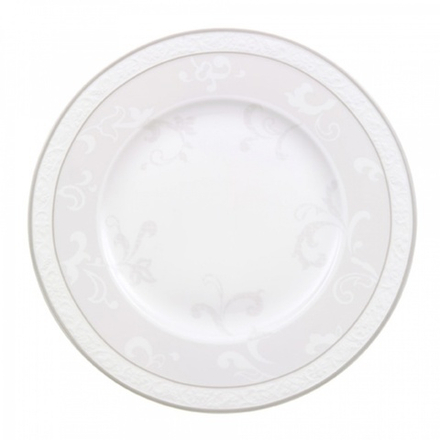 Villeroy & Boch Тарелка серого жемчуга 22 см для завтрака 1043922650