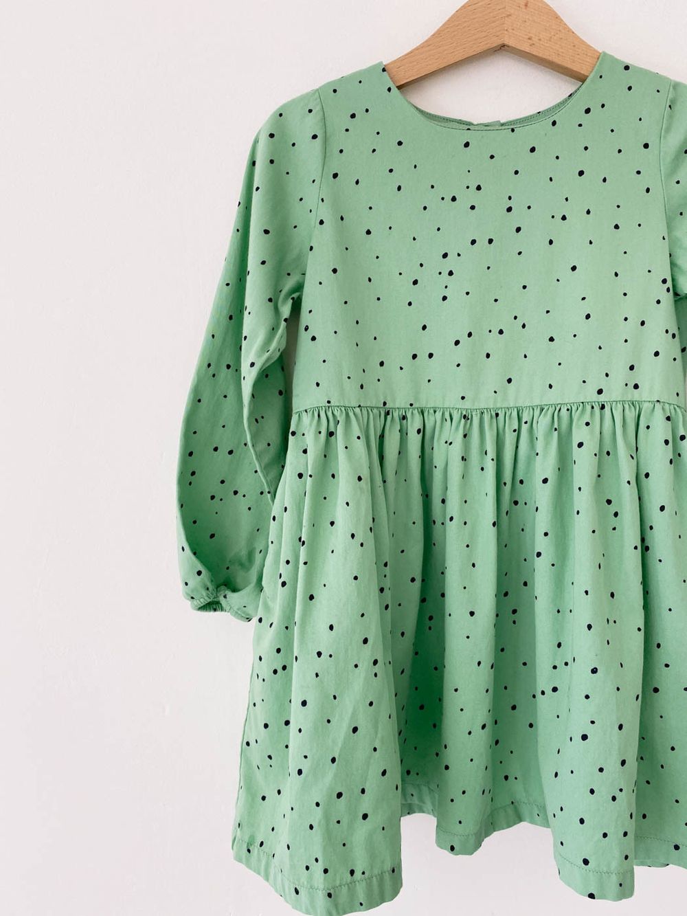 Платье  Mini Rodini