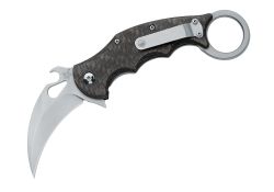 Нож FOX knives модель 599TiCS KARAMBITфотография - 1