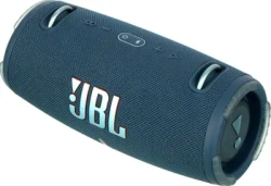 Портативная акустическая система JBL Xtreme 3 синяя (JBLXTREME3BLURU)
