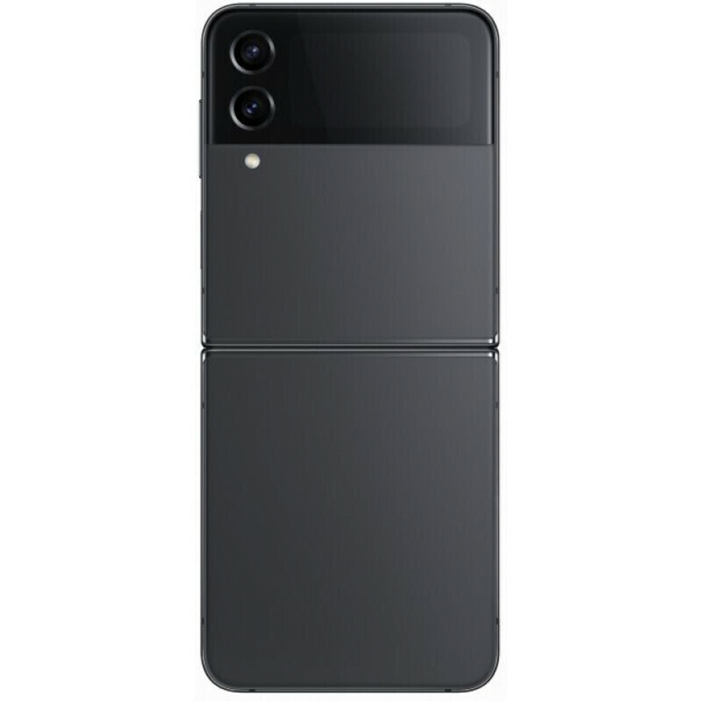 Смартфон Samsung Galaxy Z Flip4 8/256 ГБ, Графитовый