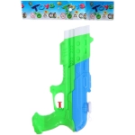 Водяной пистолет «Несокрушимый» 27*15,5 см, микс