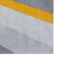 Ковер из хлопка 120х180см Tkano Terra Tulip field