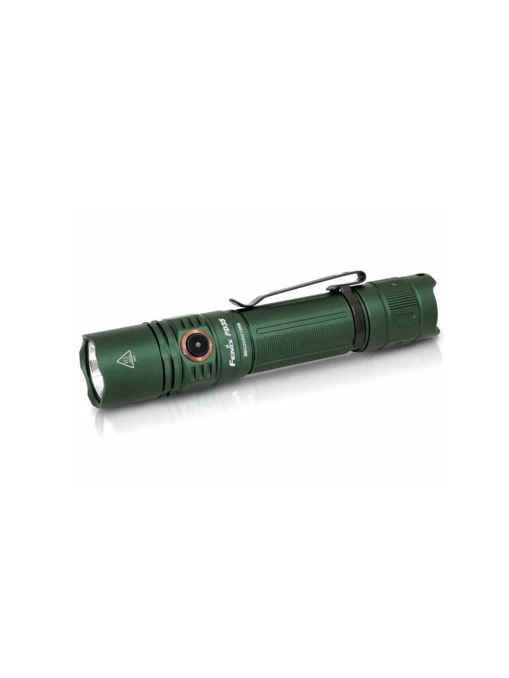 Фонарь Fenix тактический PD35 V3.0 зеленый 1700 люмен