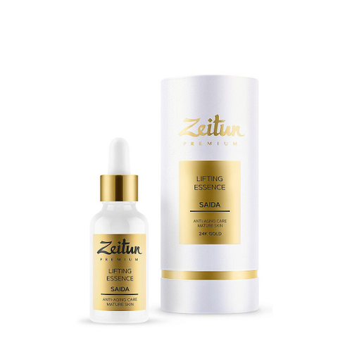 ZEITUN Сыворотка для лица 30мл Saida Лифтинг Омоложение Кожи Z6202 (38879)