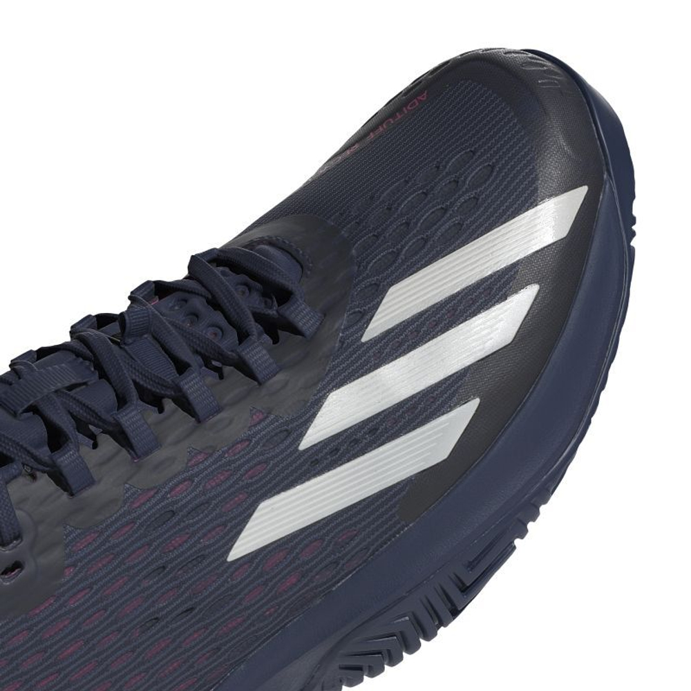Мужские кроссовки теннисные Adidas Adizero Cybersonic M - черный